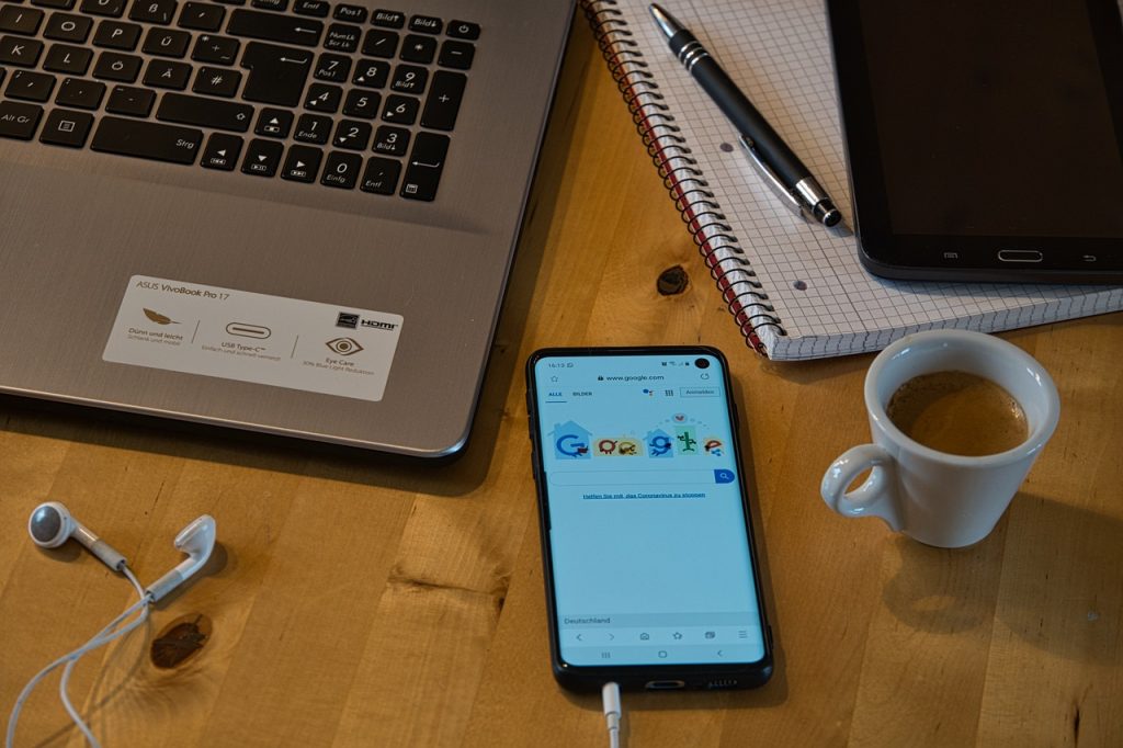 Consejos saludables para el trabajo remoto desde casa