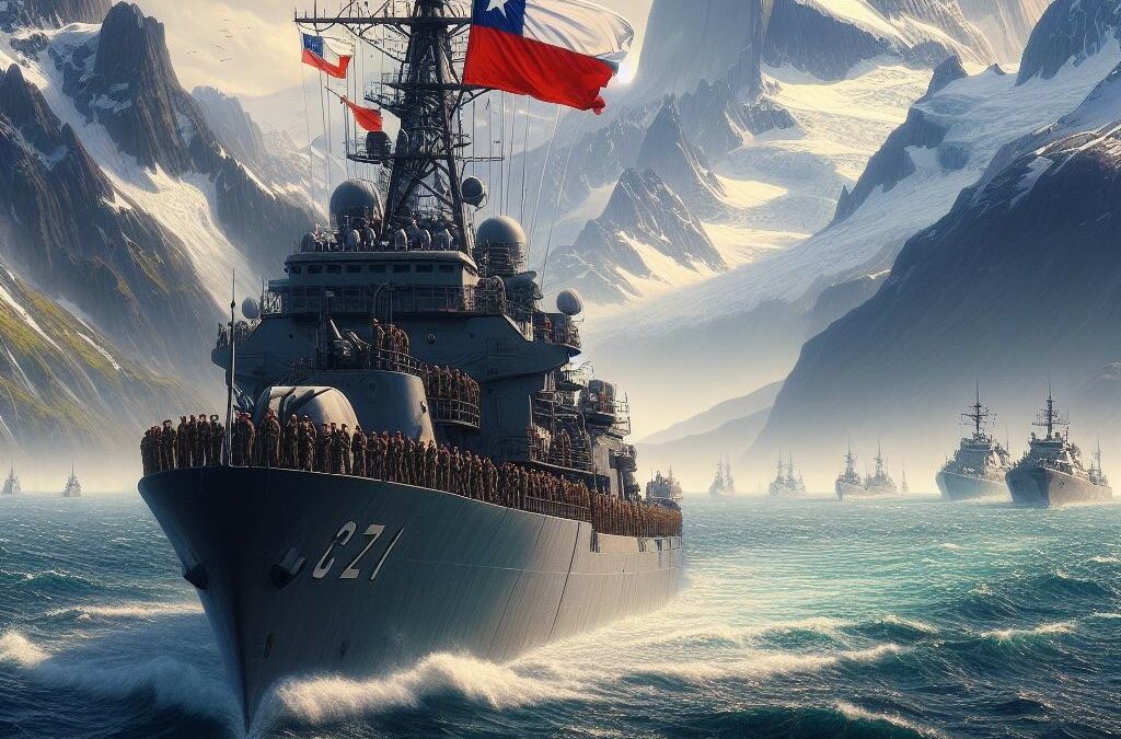 Concursos de Postulación Armada de Chile 2024: Oportunidades